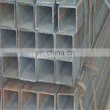 S355JR Stock Sizes Square Pipe 200mm Diameter Steel Pipe Professional Supplier Metal Square Tubes thumbnail-2