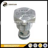 CV-10W European Process Standards Stainless Steel Female Threaded Check Valve thumbnail-3