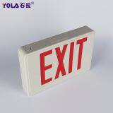 New Type LED Exit Sign Save Energy Exit Signs Green Red Lamp thumbnail-4
