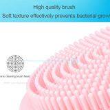 Multi-Function USB Charging Silicone Cleansing Instrument Ultrasonic Electric Facial Cleansing Brush thumbnail-4