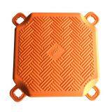 Float-orange Dock Cubes Blow Molding Products Supplier Floating Dock Manufacturers thumbnail-4