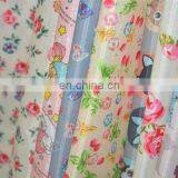 Chinese Supplier 100% Polyester 300D Printed Stretch Oxford Fabric thumbnail-1