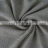 China Factofy Cheap 100% Cotton Skin Touch Decorative Washable Plain Throw Cable Knit Body Pillow Covers thumbnail-5