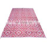 China Recycled pp Woven Carpet for Outdoor Indoor