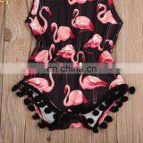 Baby Girl Unique Clothes Baby Romper thumbnail-6