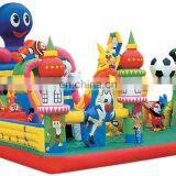 High Quality Factory Price Indoor Inflatable Toy for Children thumbnail-3