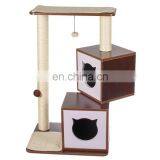 Durable Promotion Cat Tree Animal House thumbnail-6