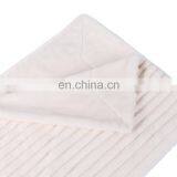 Custom New Design Ultra-soft Warm and Strong Jacquard Striped Flannel Fleece Blanket Winter Blankets for Home thumbnail-5