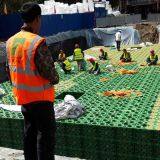 Rainwater Infiltration Modules
