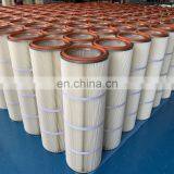 FORST Polyester Dust Collector Pleated Filter Cartridge thumbnail-2