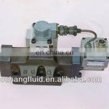 YUKEN Proportional Servo Valve ESHG-06-2-320-ET-1009 Fast Valve Linear Valve thumbnail-3