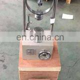 Electric Strain Controlled Unconfined Compression Apparatus Testing Machine thumbnail-5