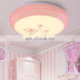 Acrylic Modern Led Ceiling Lamp 2 Color Changed Led Ceiling Lights for Living Room Bedroom thumbnail-4