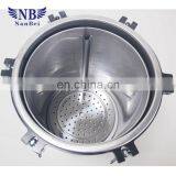 Medical Automatic Portable Steam Sterilizer Autoclave for Sale thumbnail-4