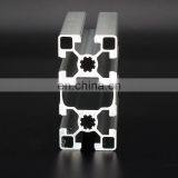 6063 T5 90 Degree L 2080 V-slot Aluminum Profile Extrusion Frame For Cnc thumbnail-2