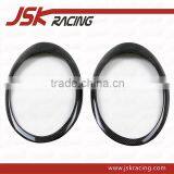 CARBON FIBER EYELIDS EYEBROWS FOR 2005-2012 PORSCHE CARRERA 911 997 thumbnail-1