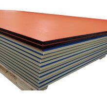 Color Core High Density Polyethylene Sheets