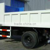Dongfeng EQ3091GD1 4x2 Dump Truck 6-8T for Sale thumbnail-2