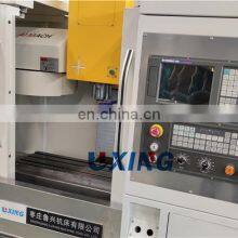Top Sale VMC550 VMC600 VMC640 Small 3/4 Axis CNC Milling Machine Machining Center thumbnail-4