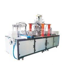 Полуавтоматическая машина для изготовления головных шин и петель на уши