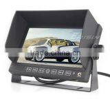 Erisin ES312 7" Car Monitor 12V 24V Reversing Rear View Camera thumbnail-5