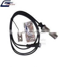 Heavy Duty Truck Parts OEM 1400071 504013848 7420390737 for DAF IVEC RVI VL Truck Wheel Speed Sensor With Good Quality thumbnail-2