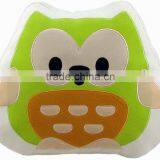 Comfortable Soft Owl Shaped Sofa Cushion thumbnail-1