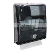 ABS Wall Mounted N-folded Hand Towel Dispenser thumbnail-2