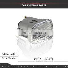 GAPV Hot Sell Front Lamp LED Headlight Car Lamp Fog Lamp For Toyota Corolla Camry Yaris Lexus Altis Tacoma Sienta Sienna Hilux thumbnail-4