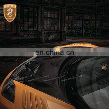 HOT Selling Car Hood Scoop Bonnet For Mcla MP4 650S P1 100% Carbon Engine Hood thumbnail-3