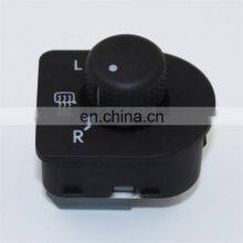 Black Electric Power Window Switch With Two Door For Volkswagen Skoda Octavia 1U1959565L thumbnail-3