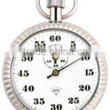 Stainless Mechanical Stopwatch, Stainless Stop Watch With Different Designs thumbnail-3