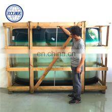 Golden Dragon Kinglong, Yutong, Higer,sunlong Bus Front Windshield Glass Spare Parts thumbnail-2