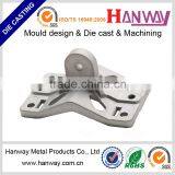 Wireless Parts CNC Machining Aluminum Die Casting thumbnail-6