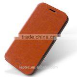 2016 MOFi Case Cover for Samsung Galaxy S7, Leather Flip Cover for Samsung Galaxy S7 Case Smartphone thumbnail-2