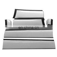 for 2012-2015 Range Rover Evoque Upgraded to 2016-2018 With New and Excellent Front Bumper Body Kit for Land Rover thumbnail-5