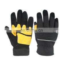 Cut Resistant Gloves Work Safety Gloves Aramid Latex Coated Cut Resistant Gloves