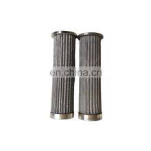 Stainless Steel Filter , Machine Oil Strainer , Mesh Cylinder Filter