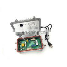 860Mhz 1000Mhz Outdoor Ftth Optical Node Agc Function 4 Way Optical Node thumbnail-3