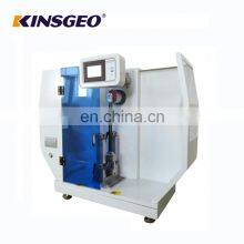 5J Charpy And Izod Plastic Digital Impact Tester Pendulum Impact Testing Machine thumbnail-2