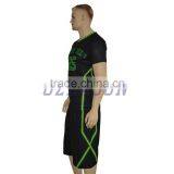 OEM Cool Design Sublimated Mesh Short Sleeve Dri Fit Basketball Jersey Wholesale thumbnail-3