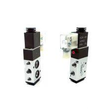 4M210/4M310 NAMUR Solenoid Valve 220V 1/4 no Electro Pmeunatic Air Control Valves 4V210-08 for Butterfly Valve thumbnail-4