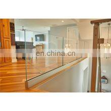 Customized Aluminum Decking Glass Railings for Balcony thumbnail-1
