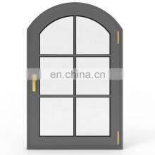 AS2047 Casement French Style Windows Church Arched Casement Windows thumbnail-5