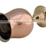 WINE BEER HANDMADE COPPER WINE GLASS thumbnail-1