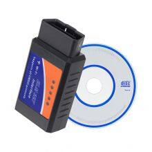 ELM327 WIFI V1.5 OBD2 Car Diagnostic Tool ELM 327 OBD II Scanner With PIC18F25K80 Chip Work for Android/IOS/Windows thumbnail-2