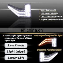 2021 Accessories Raptor Pickup Truck DRL Grill Fender Light for Ford F150 thumbnail-4