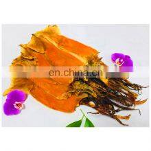 Bulk Packing Dried Squid Fillet for Export