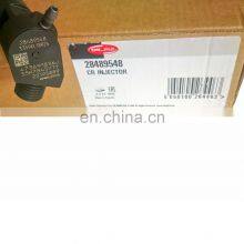 Подлинный форсунка системы общего рельефа 28489548, 28239776 для дизельной форсунки 28264951/GM25195089