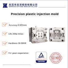 High Precision Plastic Injection Mold for LCP E473i Plus Glass Fiber High Temperature LCP thumbnail-1